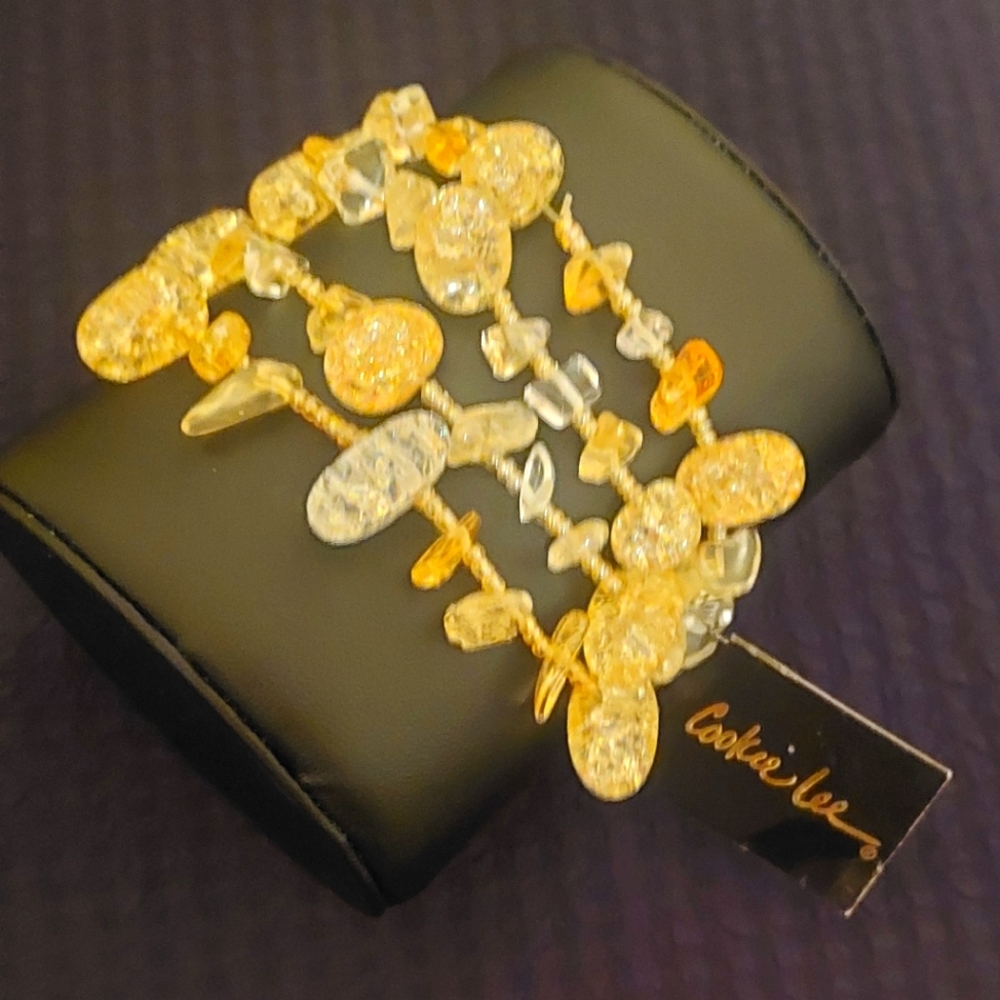 Small Beaded Bracelet